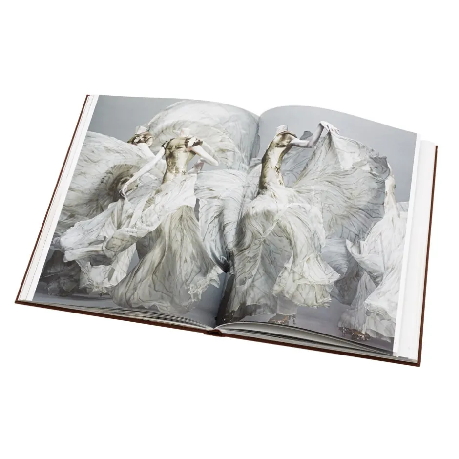 The Met Store Coffee Table Books|Fashion*Alexander McQueen: Savage Beauty
