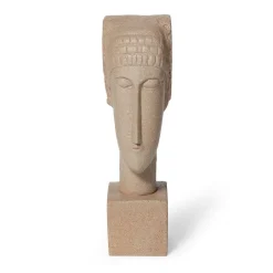 The Met Store Sculpture*Amedeo Modigliani: Tête Sculpture Set