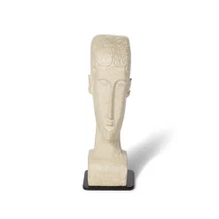 The Met Store Sculpture*Amedeo Modigliani: Tête Sculpture Set