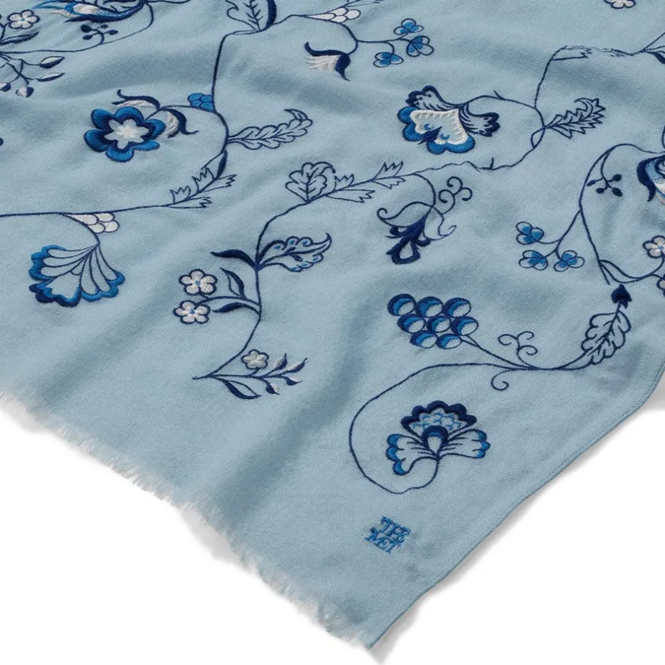 The Met Store Scarves & Wraps*American Vines Embroidered Shawl