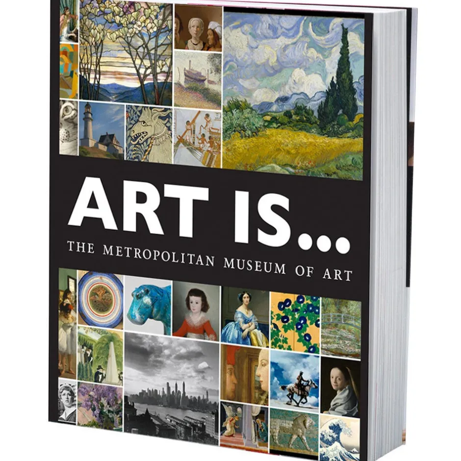 The Met Store Met Publications|Art History & Reference*ART IS...
