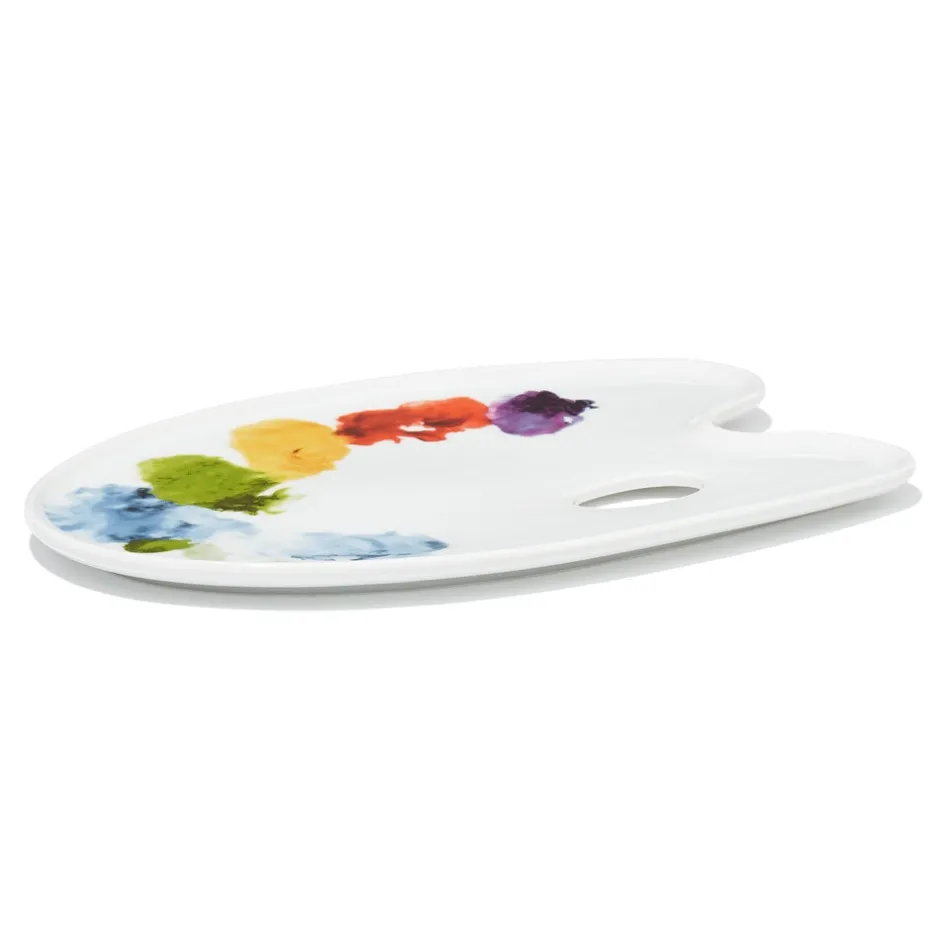 The Met Store Decorative Accents*Artist Palette Tray