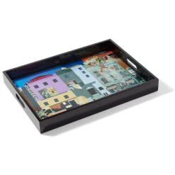 The Met Store Tableware|Decorative Accents*Bearden The Block Lacquer Tray