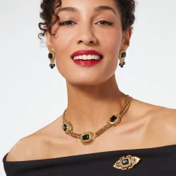 The Met Store Necklaces*Bella Donna Statement Necklace