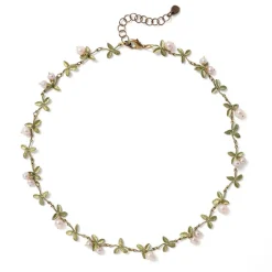 The Met Store Necklaces*Blushing Berries Necklace