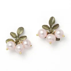 The Met Store Jewelry Sets*Blushing Berries Necklace and Earrings Set