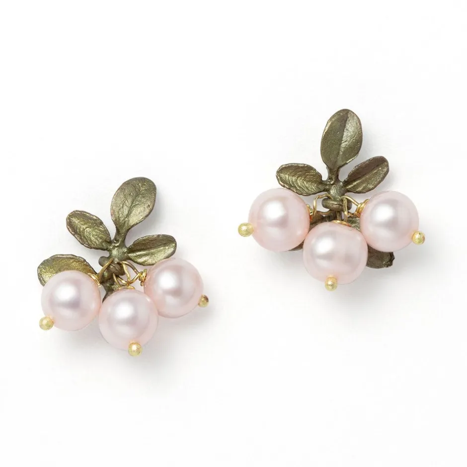 The Met Store Jewelry Sets*Blushing Berries Necklace and Earrings Set