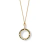 The Met Store Necklaces*Bohemian Dragon Magnifier Pendant Necklace