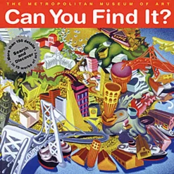 The Met Store Kids' Books*Can You Find It? and Can You Find It, Too? Book Set