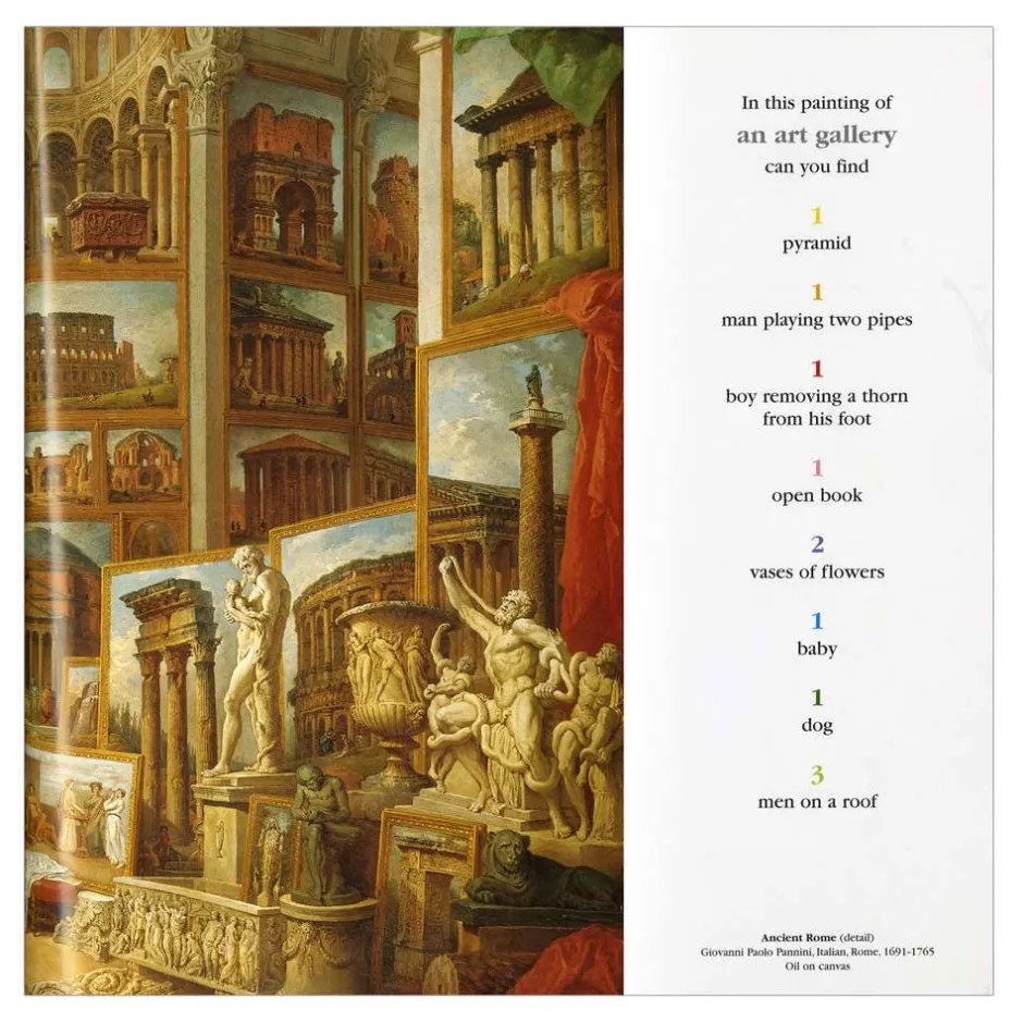 The Met Store Kids' Books*Can You Find It? and Can You Find It, Too? Book Set