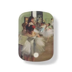 The Met Store Office|Small Accessories*Casely Degas Dance Class Power Pod Wireless Charger