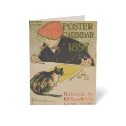 The Met Store Notecards & Correspondence*Cats of The Met Notecards