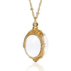 The Met Store Necklaces*Celestial Amulet Necklace