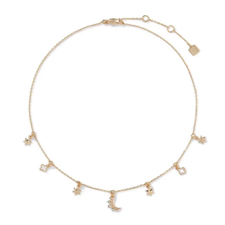 The Met Store Necklaces*Celestial Charms Choker