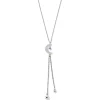 The Met Store Necklaces*Celestial Symbols Lariat Necklace