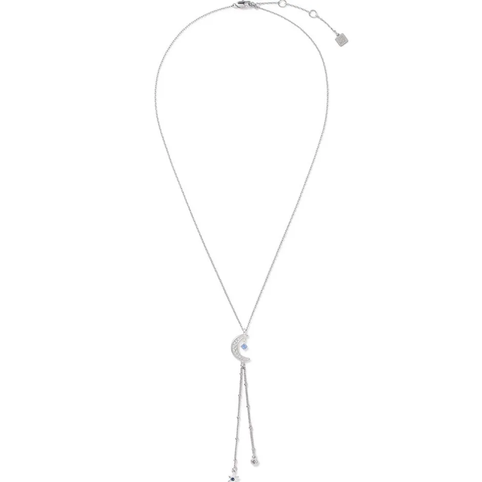 The Met Store Necklaces*Celestial Symbols Lariat Necklace