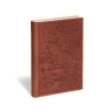 The Met Store Journals & Notebooks*Chinese Tiger Rank Badge Leather Journal