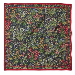 The Met Store Scarves & Wraps*Cloisters Millefleurs Neckerchief