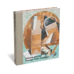 The Met Store Coffee Table Books|Met Publications*Cubism and the Trompe l'Oeil Tradition