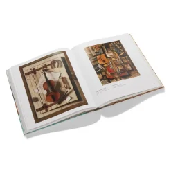 The Met Store Coffee Table Books|Met Publications*Cubism and the Trompe l'Oeil Tradition