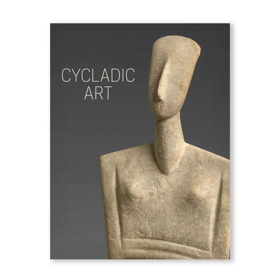 The Met Store Met Publications|Art History & Reference*Cycladic Art: The Leonard N. Stern Collection on loan from the Hellenic Republic