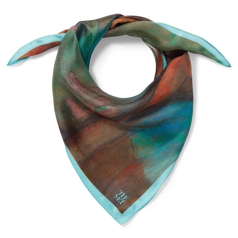 The Met Store Scarves & Wraps*Degas Dancers Silk Neckerchief