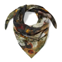 The Met Store Scarves & Wraps*Degas Impressions Double-Sided Square Silk Scarf