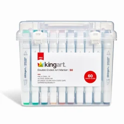 The Met Store Art Supplies & Easels*Double-Ended Art Marker Set