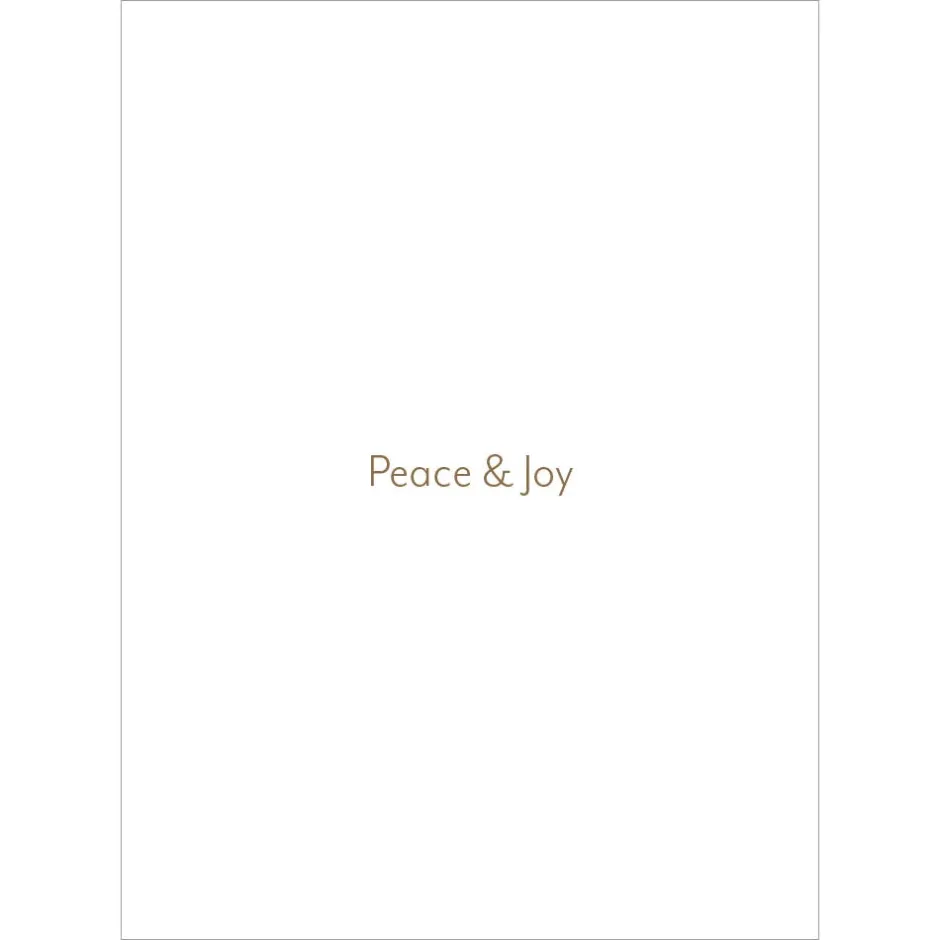 The Met Store Holiday Cards*Earle: Blue Doves of Peace Holiday Cards