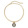 The Met Store Necklaces*Egyptian Feather Collar Necklace