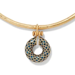 The Met Store Necklaces*Egyptian Feather Collar Necklace