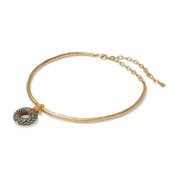 The Met Store Necklaces*Egyptian Feather Collar Necklace
