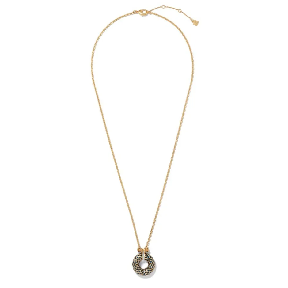 The Met Store Necklaces*Egyptian Feather Pendant Necklace