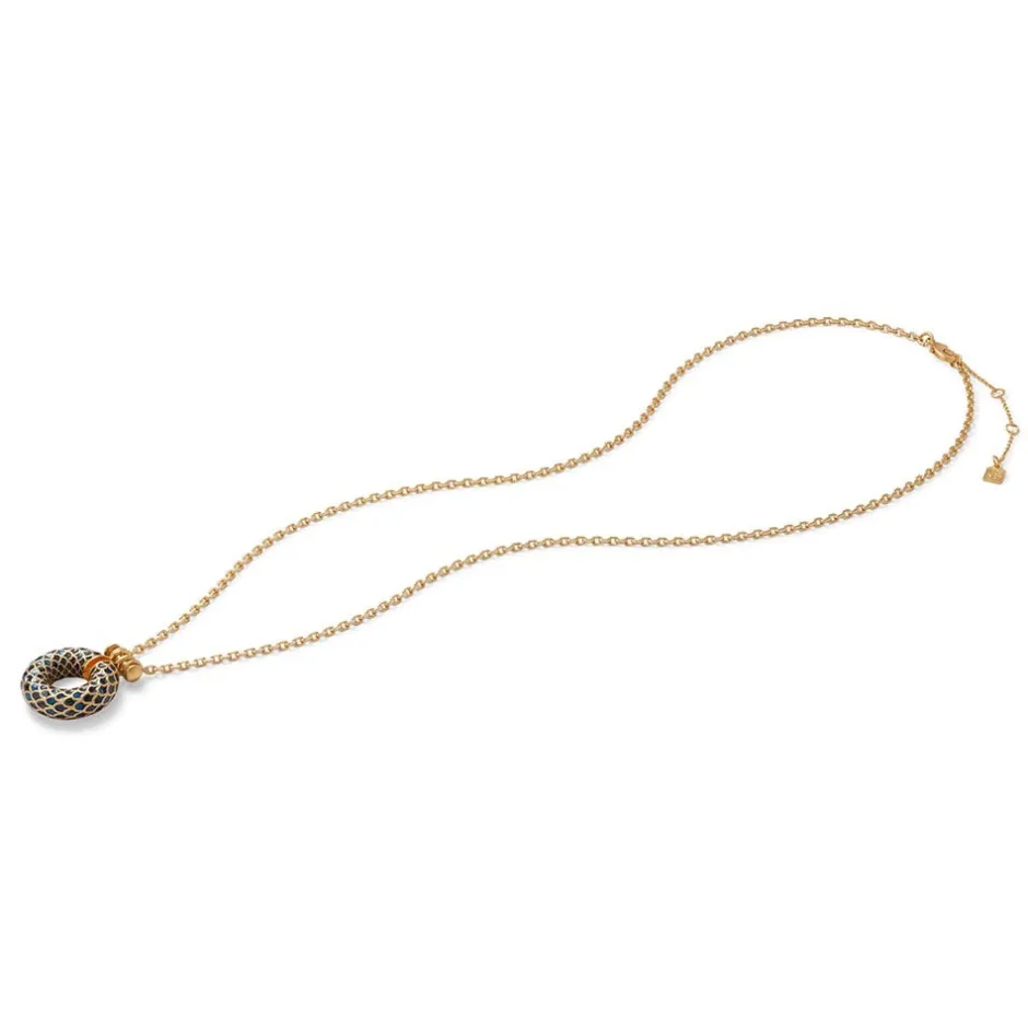 The Met Store Necklaces*Egyptian Feather Pendant Necklace