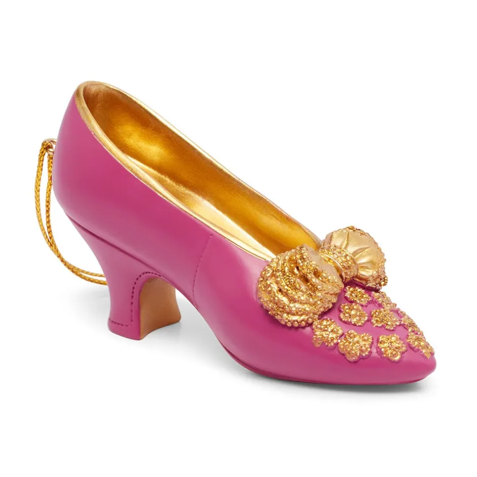 The Met Store Ornaments*Embellished Evening Slipper Shoe Ornament