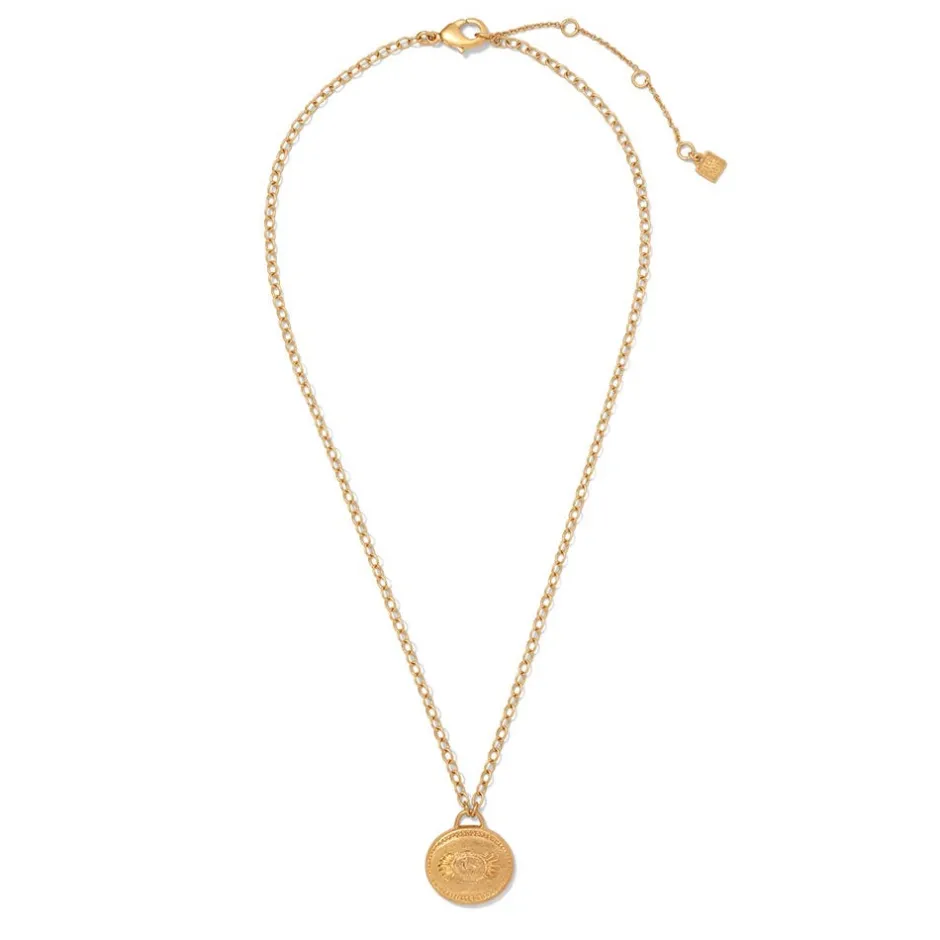 The Met Store Necklaces*Etruscan Lion Pendant Necklace