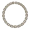 The Met Store Necklaces*European Buckle Enamel Collar Necklace