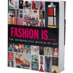 The Met Store Fashion|Met Publications*FASHION IS...