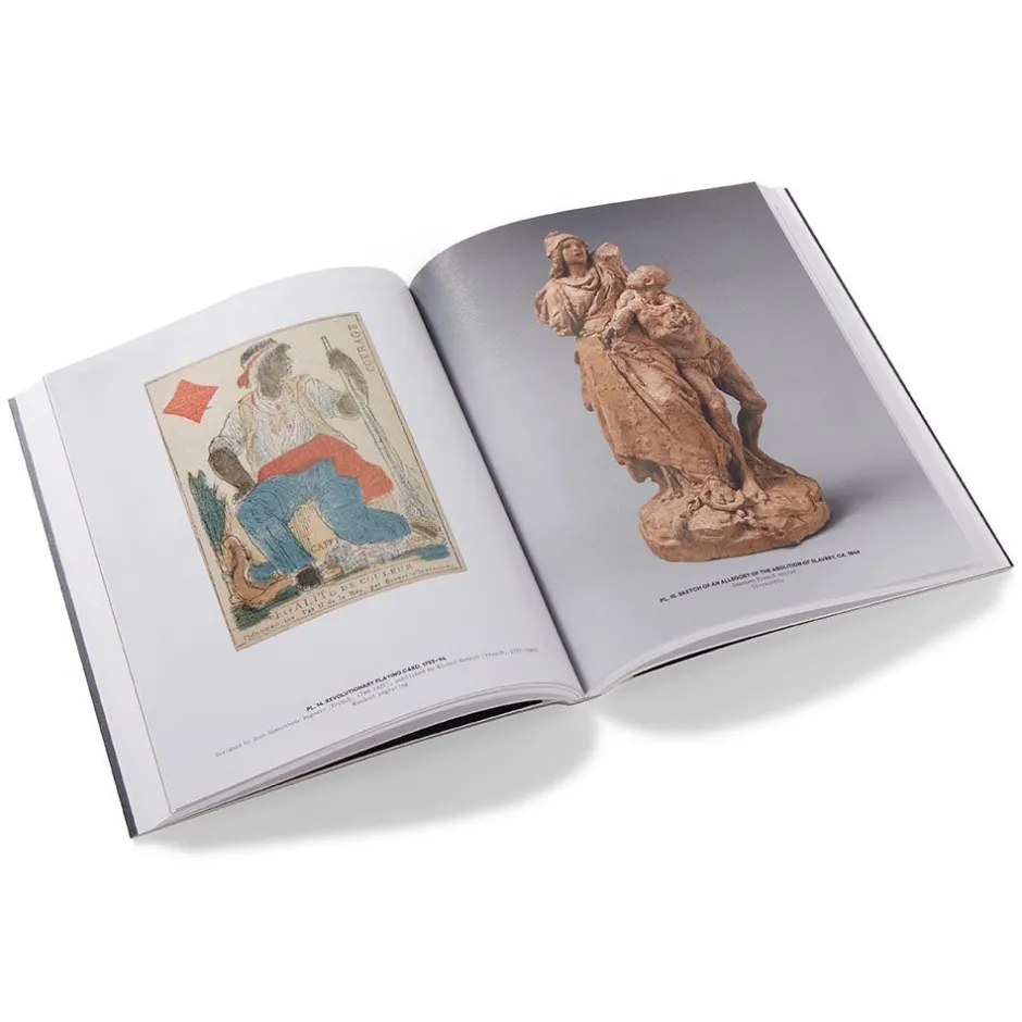 The Met Store Met Publications|Exhibition Catalogues*Fictions of Emancipation: Carpeaux's Why Born Enslaved! Reconsidered