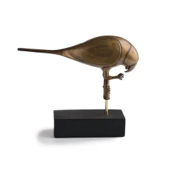 The Met Store Sculpture*Figure of a Parrot Sculpture