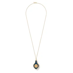 The Met Store Necklaces*French Loupe Magnifier Pendant Necklace
