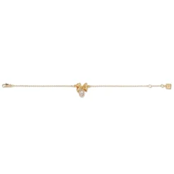 The Met Store Bracelets*French Wreath Bow Bracelet