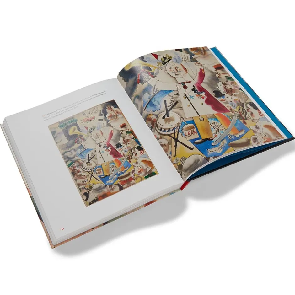 The Met Store Coffee Table Books|Met Publications*George Grosz in Berlin: The Relentless Eye