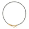 The Met Store Necklaces*Hellenistic Two-Tone Collar Necklace