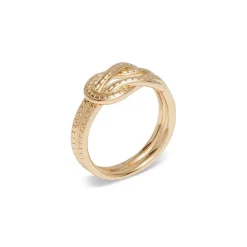 The Met Store Rings*Herakles Knot Ring
