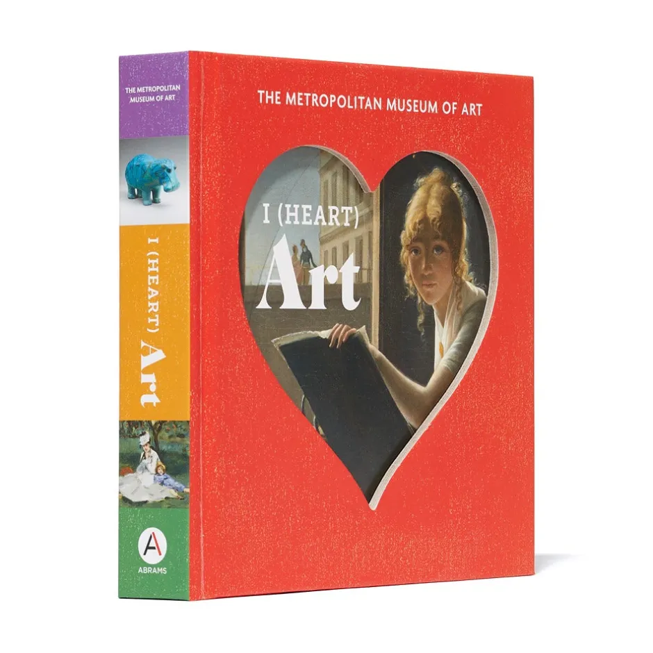 The Met Store Kids' Books|Met Publications*I (Heart) Art