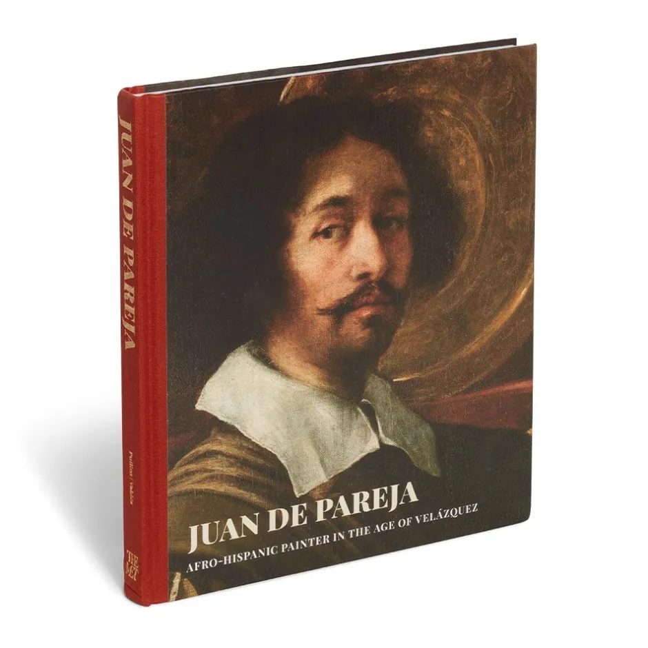 The Met Store Coffee Table Books|Met Publications*Juan de Pareja: Afro-Hispanic Painter in the Age of Velázquez