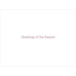 The Met Store Holiday Cards*Kandinsky: Winter Landscape Holiday Cards