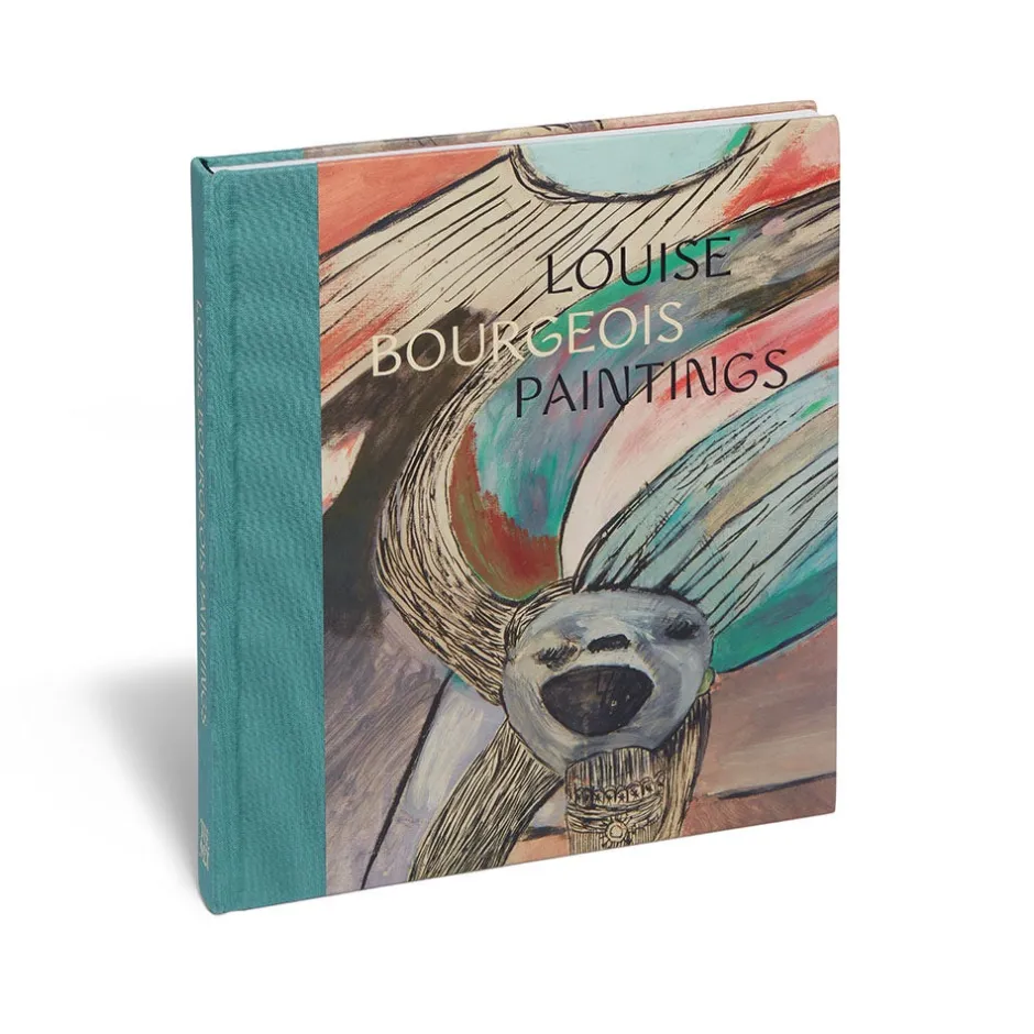 The Met Store Met Publications|Exhibition Catalogues*Louise Bourgeois: Paintings
