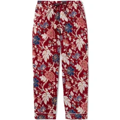 The Met Store Clothing*Lyon Floral Cotton Women's Pajamas
